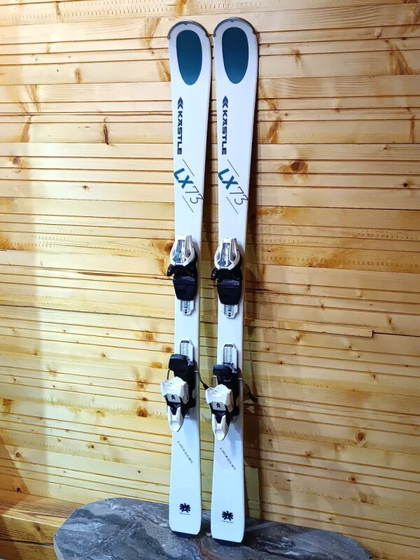 LYŽE KASTLE LX 73 140CM